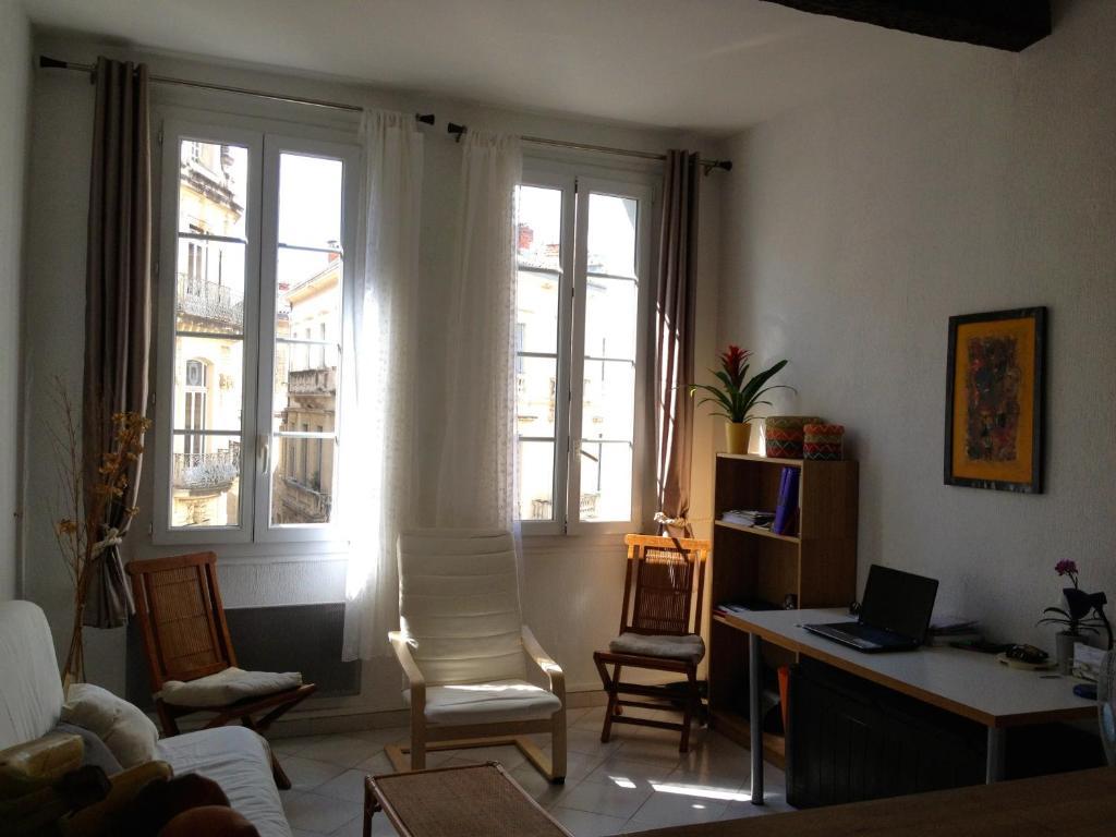 Appartement Foch Montpellier Dış mekan fotoğraf